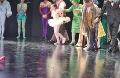 Omaggio alla memoria di Giulia Cecchettin alla Fenice di Venezia