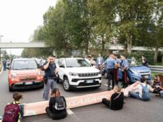 Pacchetto sicurezza, blocchi stradali diventano reato