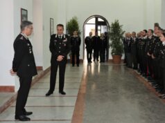 Palermo: Gen. Truglio in visita al Comando provinciale