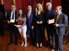 Palermo, consegnati i ‘Premi Pantaleone’