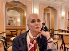 Paola Barale: “In menopausa manca il desiderio? Non è vero, io sono l’esempio”