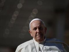 Papa Francesco: “Grazie a Dio non ho polmonite ma bronchite molto acuta”