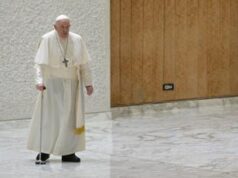 Papa Francesco: “Non sto ancora bene”