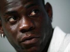 Paura per Balotelli, incidente d’auto a Brescia