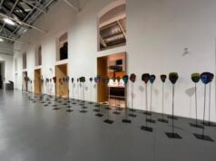 ‘Personae’, l’enigma delle maschere di Bruno Pellegrino all’Adi Design Museum