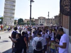 Pisa, riqualificazione del percorso turistico a ridosso di piazza dei Miracoli con i fondi del Pnrr