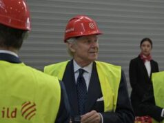 Ponte sullo Stretto, Salini: “Ce la stiamo mettendo tutta, combattiamo insieme per grande successo”