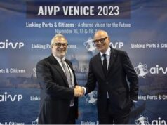 Porti, record partecipazione a summit AIVP Venice 2023