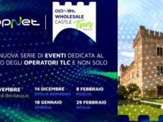 Prosegue OpNet Wholesale Castle Tour al Castello di Bevilacqua in Veneto