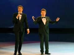 Pupo: “Con Emanuele Filiberto dovevamo vincere Sanremo ma intervenne Quirinale”