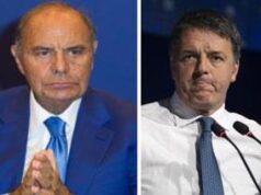 Renzi contro Bruno Vespa: “Smaccata violazione della par condicio, non è servizio pubblico”