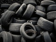 Rifiuti, EcoTyre: gestiti circa 45 milioni di kg di Pfu in tutta Italia