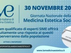 Salute, Sime: “Medicina estetica sempre più sociale e al fianco pazienti oncologici”