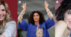 Sanremo 2024: Giorgia, Teresa Mannino e Lorella Cuccarini co-conduttrici