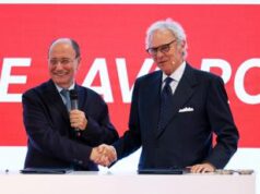 Schifani: “Investimento di Webuild è la conferma dell’attrattiva della Sicilia”