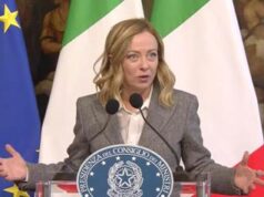 Sciopero generale, Meloni: “Decisione di precettare condivisa e non politica”