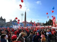 Sciopero generale, Meloni: “Precettazione atto dovuto”. Salvini: “Italiani hanno potuto viaggiare e lavorare”