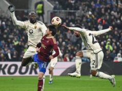 Servette-Roma 1-1, Mourinho ai playoff di Europa League