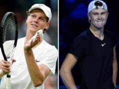 Sinner – Rune oggi alle Atp Finals, Jannik a caccia della semifinale