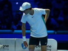 Sinner e il mal di schiena, come sta Jannik? Cosa dice il medico