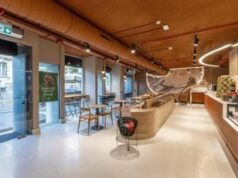 Starbucks apre domani il quarto store nella capitale, in via Cola di Rienzo