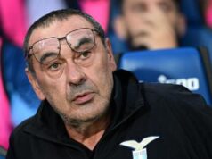 Supercoppa italiana, Sarri: “Lazio ha poche chance contro Inter”