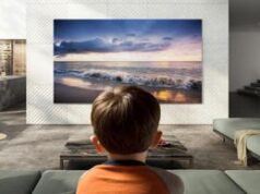 TV: sondaggio social Samsung, il 40,6% intervistati ha uno schermo in ogni stanza