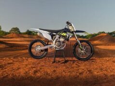 Triumph TF 250-X: una nuova avventura nel Motocross