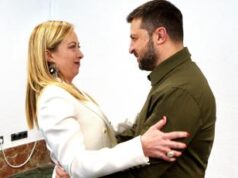 Ucraina, Meloni sente Zelensky e rinnova “sostegno Italia a tutto campo”