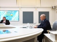Ucraina-Russia, Putin al G20: “Mai rifiutato colloqui di pace”