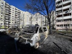 Ucraina, raid su diverse città. Missile Russia verso Polonia