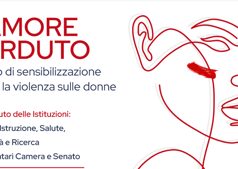Violenza su donne, ‘L’amore perduto’: oggi a Milano iniziativa per combatterla