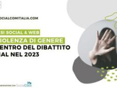 Violenza su donne, femminicidi al centro del dibattito social nel 2023
