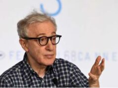 Woody Allen ospite domenica da Fazio a ‘Che Tempo Che Fa’