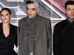 X Factor, Fedez e Francesca Michielin: la risposta a Morgan