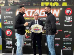 Mattia Faraoni prima di Oktagon: presto ‘scuola di botte’ nei quartieri pericolosi di Torino mattia faroni stoica oktagon