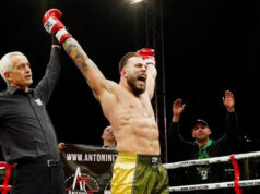 La nuova stella della KickBoxing è di Chivasso: intervista a Yuri Farcas yuri farcas