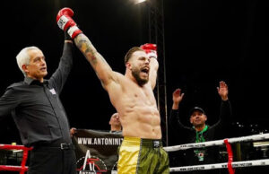 I migliori fighter in città: domenica la Torino Fight Night, bordoring già sold out yuri farcas