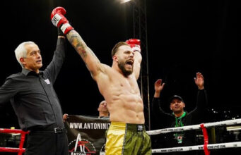 I migliori fighter in città: domenica la Torino Fight Night, bordoring già sold out yuri farcas