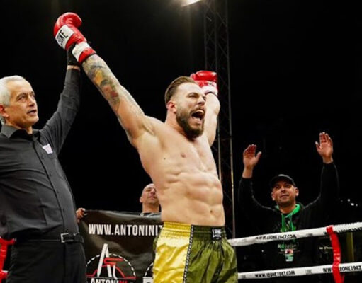 I migliori fighter in città: domenica la Torino Fight Night, bordoring già sold out yuri farcas