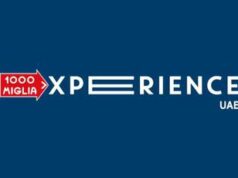 1000 miglia Experience, sul podio Abu Dhabi Rifai-Mozzi, Galloni-Galloni e Wetz-Drazdik