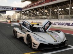 777 HYPERCAR, continua la tournèe negli Emirati Arabi