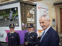 A Firenze ultima tappa della X edizione del progetto ‘Una vita da social’