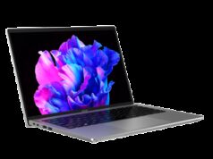Acer lancia Swift Go 14, nuovo laptop con funzioni basate su intelligenza artificiale