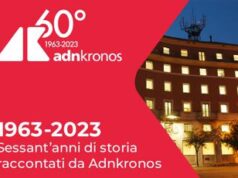 Adnkronos: 60 anni di storia raccontati in un podcast