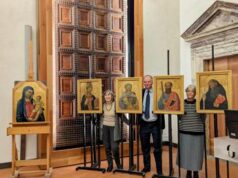 Agli Uffizi ricomposti importanti polittici medievali