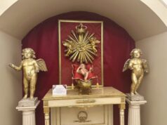 Al Circolo Ufficiali dell’Esercito ‘I tesori della fede’