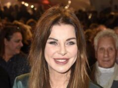 Alba Parietti: ”Sogno di recitare come trans in un film”