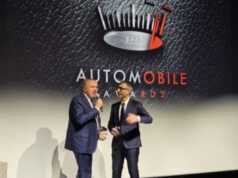 Alcantara premiata agli Automobile Awards 2023