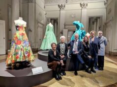 Anche Armani, Prada e Versace nel Museo della Moda degli Uffizi